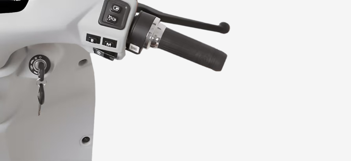 Starter & Indicator Buttons