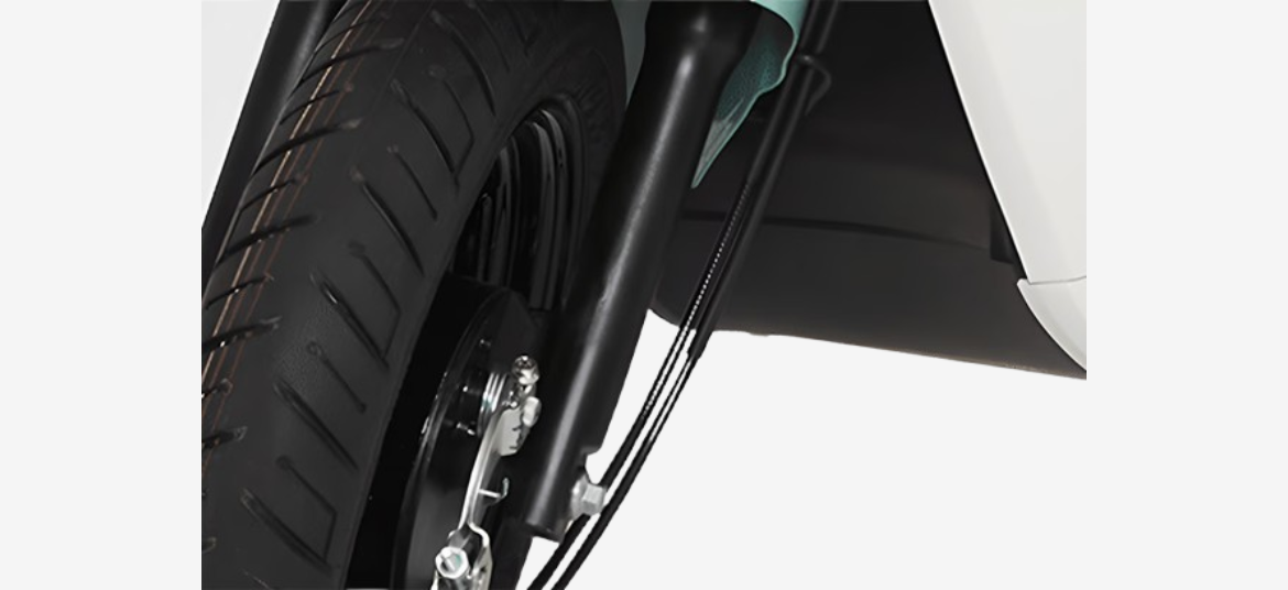 Telescopic Front Suspension