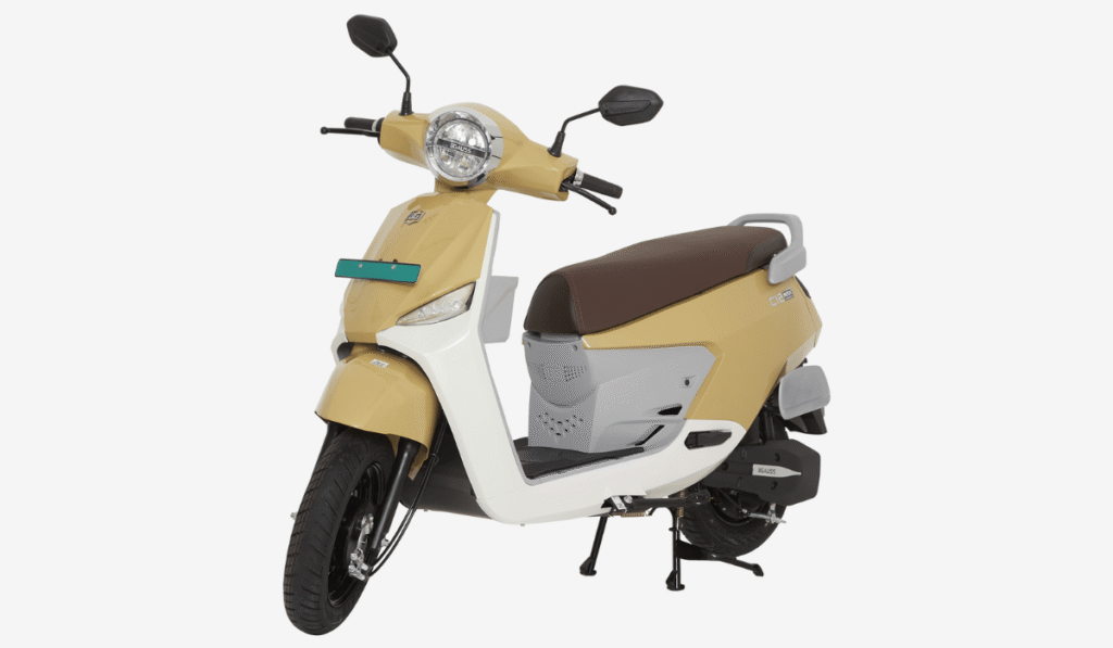 BGauss C12i EX - BGuass Electric Scooter
