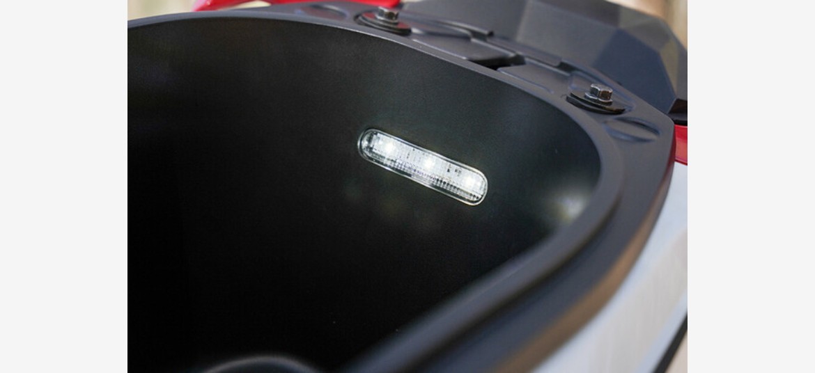Simple One under-seat LED light