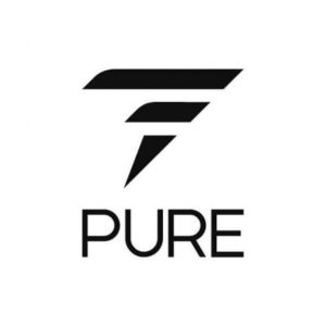 PURE EV logo - electric vehicle manufacturer India