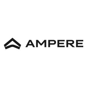Ampere electric logo